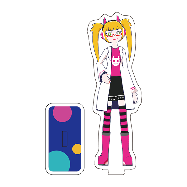 【ケミカル】アクリルスタンド