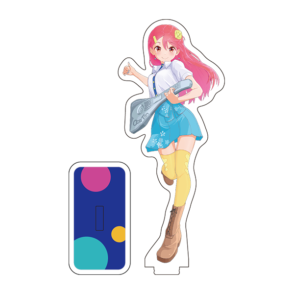 【おきゅたんbot】アクリルスタンド