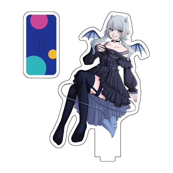 【深汰】アクリルスタンド