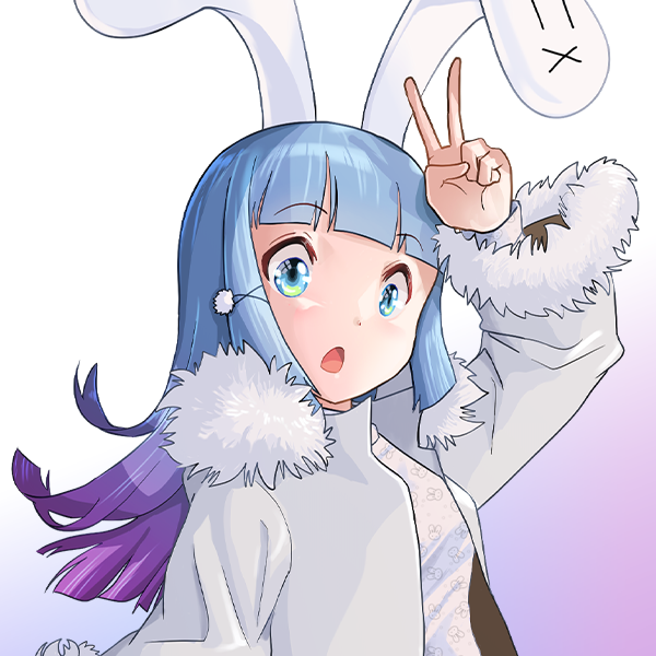 ドコカノうさぎ