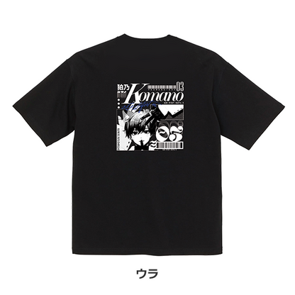 【狛乃】半袖Tシャツ