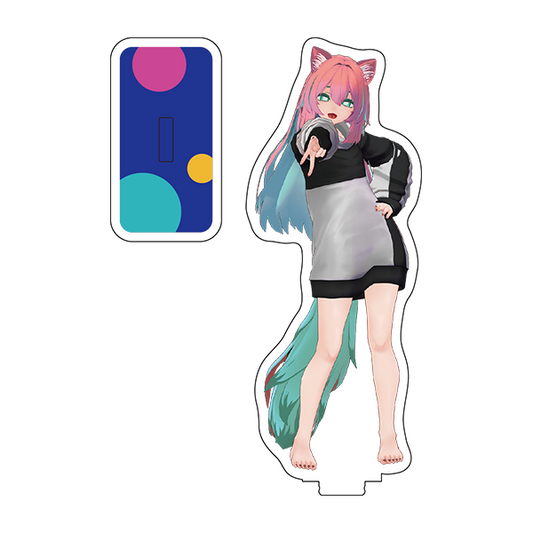 【ジカウム】アクリルスタンド