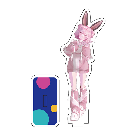【なしろみい】アクリルスタンド