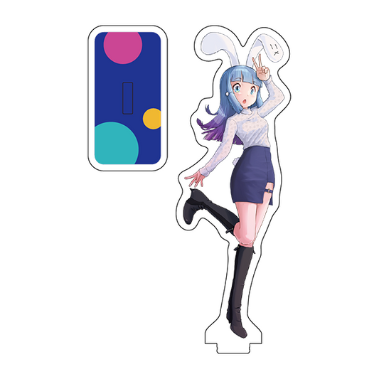 【ドコカノうさぎ】アクリルスタンド