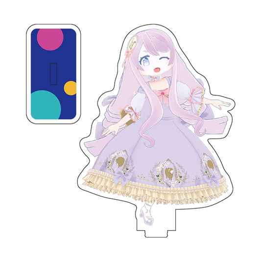 【わたあめ子】アクリルスタンド