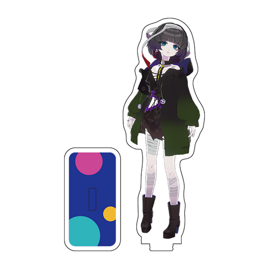 【ゆめ心中】アクリルスタンド