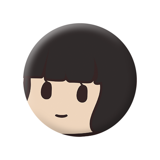 【がそさん】缶バッジ