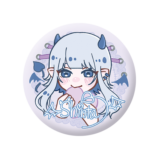【深汰】缶バッジ